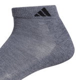 adidas Men's Athletic Cushioned Low Cut Socks 6-Pack Unisex Accessories Socks