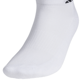 adidas Men's Athletic Cushioned Low Cut Socks 6-Pack Unisex Accessories Socks