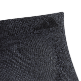 adidas Men's Athletic Cushioned Low Cut Socks 6-Pack Unisex Accessories Socks