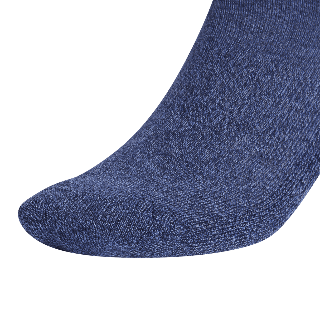 adidas Men's Athletic Cushioned Low Cut Socks 6-Pack Unisex Accessories Socks