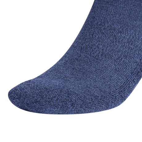adidas Men's Athletic Cushioned Low Cut Socks 6-Pack Unisex Accessories Socks