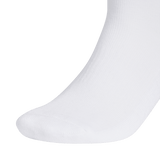 adidas Men's Athletic Cushioned Low Cut Socks 6-Pack Unisex Accessories Socks