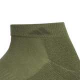 adidas Men's Athletic Cushioned Low Cut Socks 6-Pack Unisex Accessories Socks