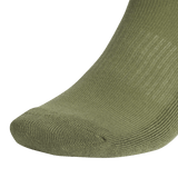 adidas Men's Athletic Cushioned Low Cut Socks 6-Pack Unisex Accessories Socks