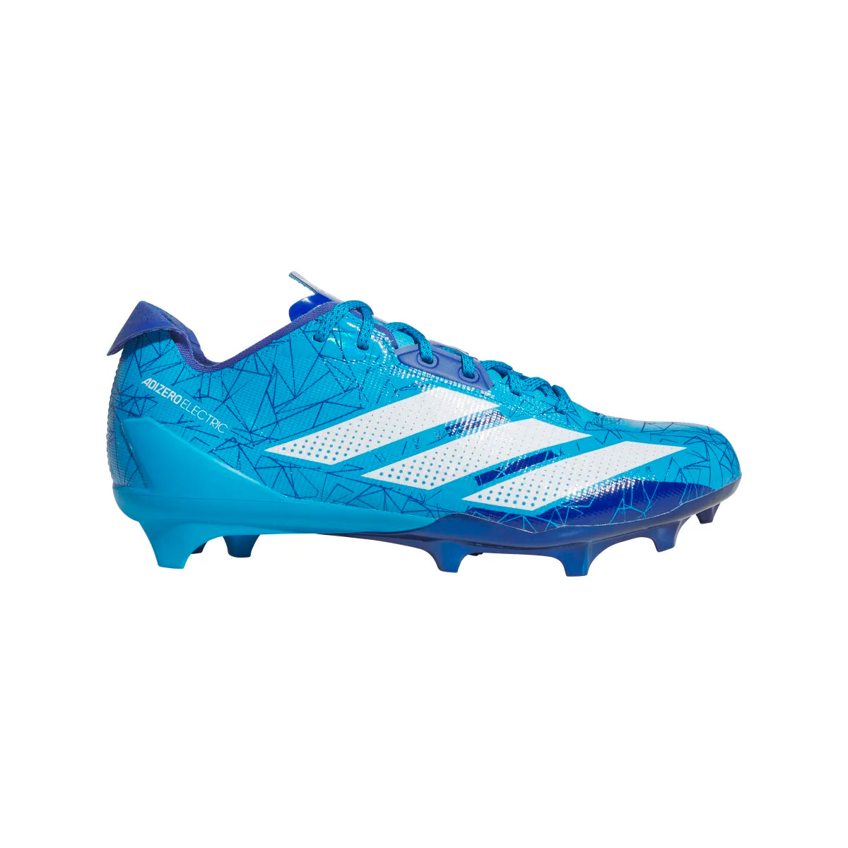 adidas Men's Adizero Electric II American Football Cleats