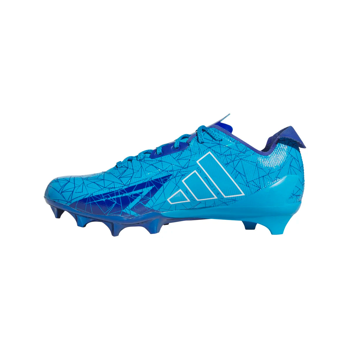 adidas Men's Adizero Electric II American Football Cleats