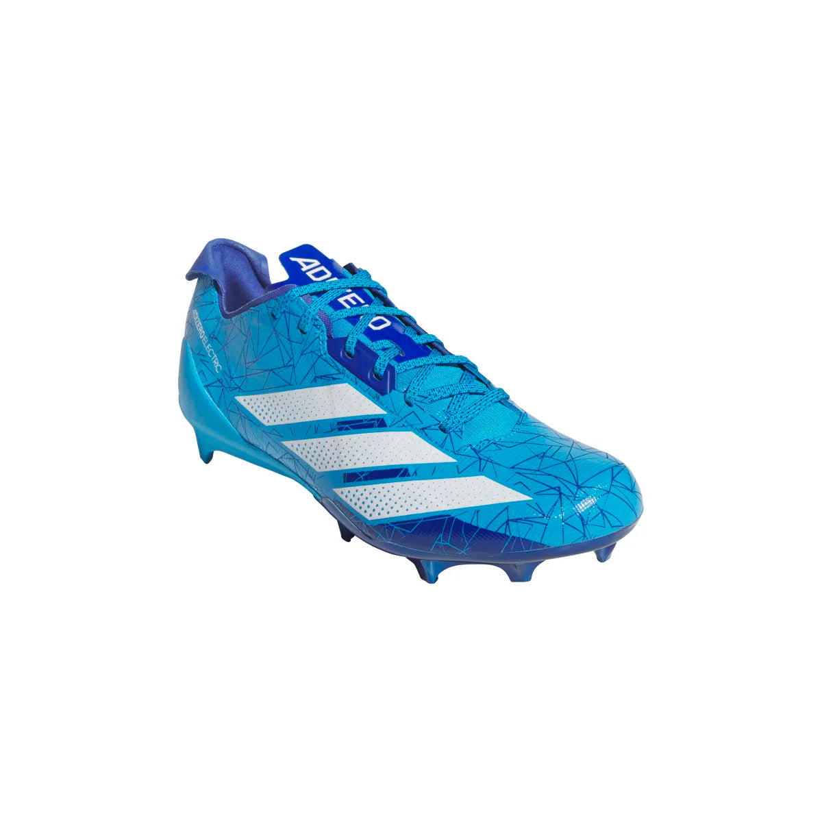 adidas Men's Adizero Electric II American Football Cleats