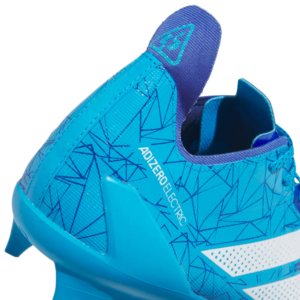 adidas Men's Adizero Electric II American Football Cleats