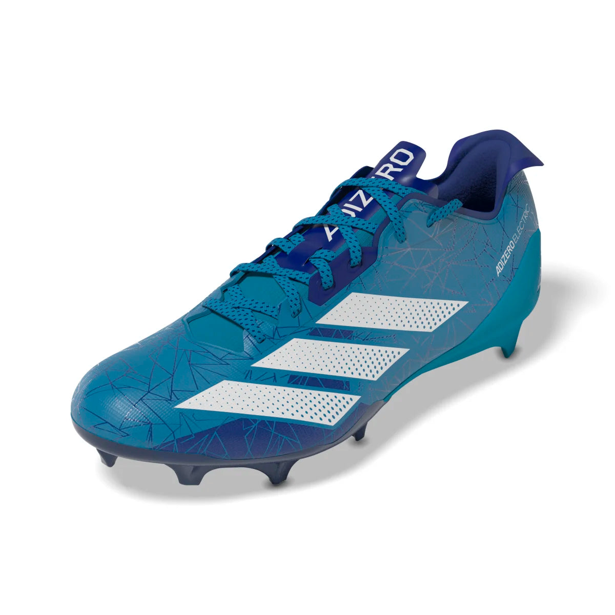 adidas Men's Adizero Electric II American Football Cleats