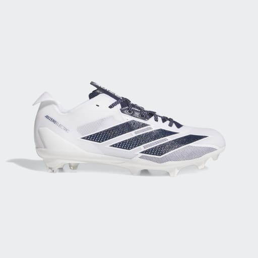 adidas Men's Adizero Electric II American Football Cleats