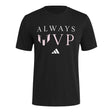adidas Men's Messi MLS MVP T-Shirt Mens Apparel Shirts & Tops