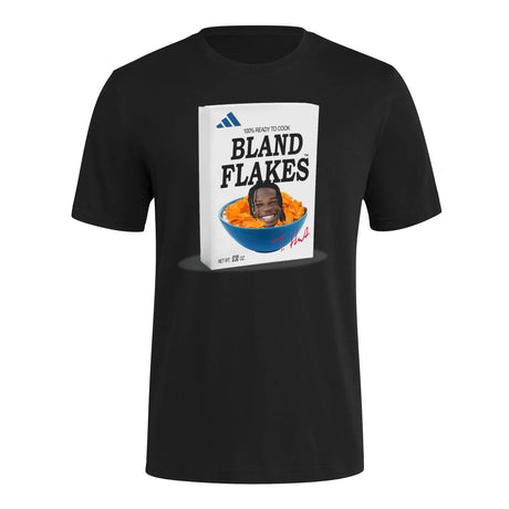 adidas Men's Travis Hunter Graphic T-Shirt Tall Mens Apparel Shirts & Tops