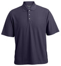 Pebble Beach Men's Solid Pique Polo Mens Apparel Shirts & Tops