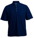 Pebble Beach Men's Solid Pique Polo Mens Apparel Shirts & Tops