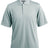 Pebble Beach Men's Horizontal Texture Polo Mens Apparel Shirts & Tops