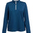 Pebble Beach Women's Smooth Jersey 1/4 Zip Pullover Womens Apparel Sweatshirts & Fleece