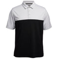 Pebble Beach Men's Color Block Polo Mens Apparel Shirts & Tops