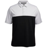 Pebble Beach Men's Color Block Polo Mens Apparel Shirts & Tops