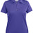 Pebble Beach Women's Horizontal Texture Polo Womens Apparel Shirts & Tops