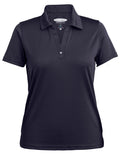 Pebble Beach Women's Horizontal Texture Polo Womens Apparel Shirts & Tops