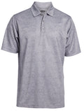 Pebble Beach Men's Camo Print Polo Mens Apparel Shirts & Tops