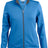 Pebble Beach Women's Full Zip Contrast Zipper Jacket Womens Apparel Jackets & Vests