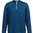 Pebble Beach Men's Smooth Jersey 1/4 Zip Pullover Mens Apparel Sweatshirts & Fleece