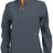 Pebble Beach Women's Full Zip Woven Jacket Womens Apparel Jackets & Vests