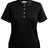 Pebble Beach Women's Grid Texture Polo Womens Apparel Shirts & Tops
