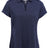 Pebble Beach Women's Heather Texture Polo Womens Apparel Shirts & Tops