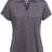 Pebble Beach Women's Heather Texture Polo Womens Apparel Shirts & Tops