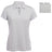 Pebble Beach Women's Heather Texture Polo Womens Apparel Shirts & Tops