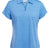 Pebble Beach Women's Heather Texture Polo Womens Apparel Shirts & Tops