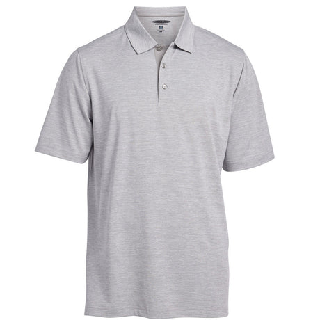 Pebble Beach Men's Heather Polo Mens Apparel Shirts & Tops
