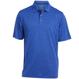 Pebble Beach Men's Heather Polo Mens Apparel Shirts & Tops