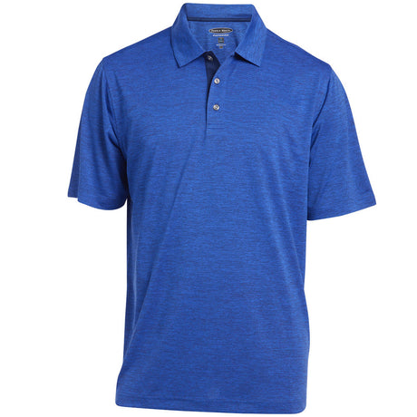 Pebble Beach Men's Heather Polo Mens Apparel Shirts & Tops