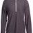 Pebble Beach Women's Marled Jersey 1/4 Zip Tech Womens Apparel Sweatshirts & Fleece