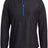 Pebble Beach Women's Marled Jersey 1/4 Zip Tech Womens Apparel Sweatshirts & Fleece