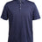 Pebble Beach Men's Heather Texture Polo Mens Apparel Shirts & Tops