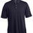Pebble Beach Men's Grid Texture Polo Mens Apparel Shirts & Tops