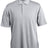 Pebble Beach Men's Grid Texture Polo Mens Apparel Shirts & Tops