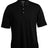 Pebble Beach Men's Grid Texture Polo Mens Apparel Shirts & Tops