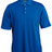 Pebble Beach Men's Grid Texture Polo Mens Apparel Shirts & Tops