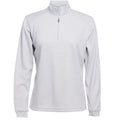 Pebble Beach Women's Waffle Texture 1/4 Zip Pullover Womens Apparel Sweatshirts & Fleece