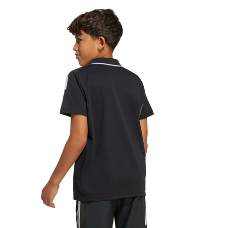 adidas Youth Tiro25 Competition Polo Shirt Soccer Uniforms & Apparel All