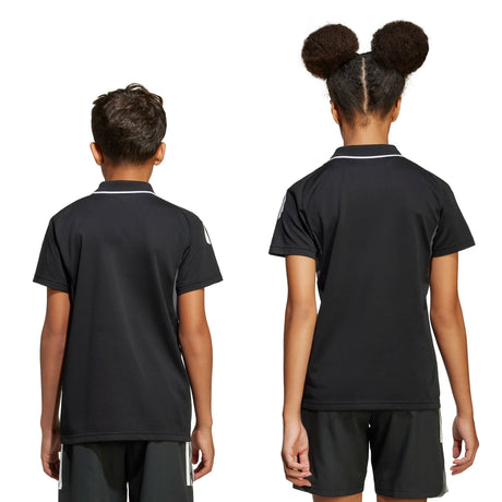 adidas Youth Tiro25 Competition Polo Shirt Soccer Uniforms & Apparel All