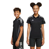 adidas Youth Tiro25 Competition Polo Shirt Soccer Uniforms & Apparel All