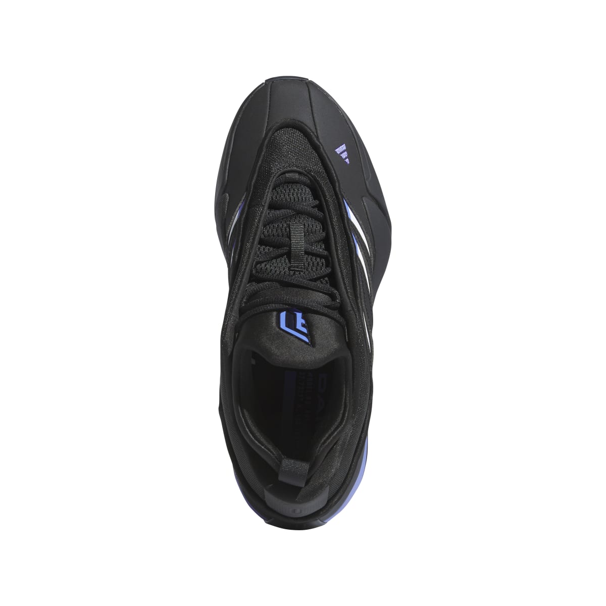 adidas Men's Dame 9 Low Basketball Trainer Shoes
