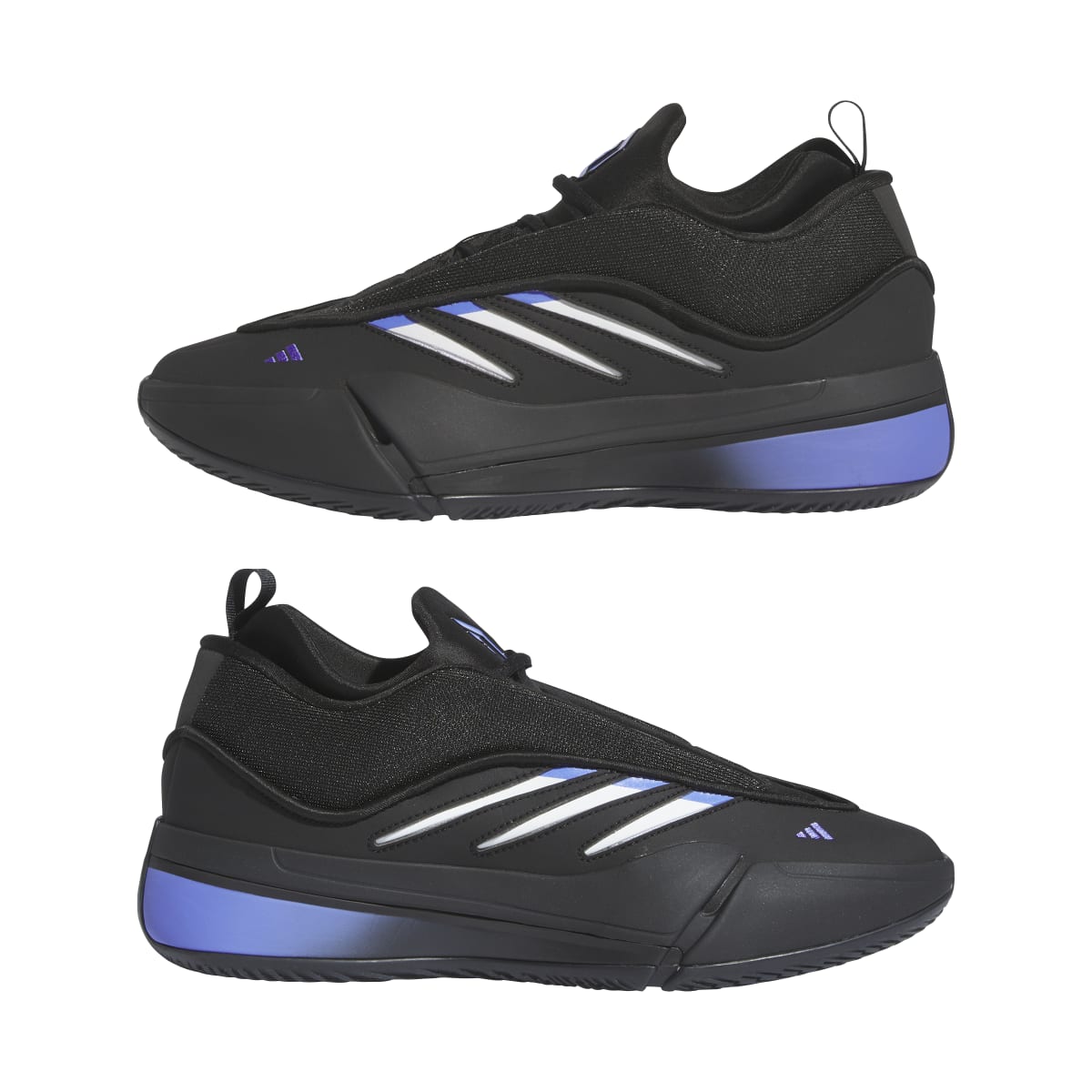 adidas Men's Dame 9 Low Basketball Trainer Shoes