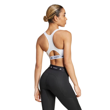 adidas Women's Techfit Bra Womens Apparel Bras & Underwear